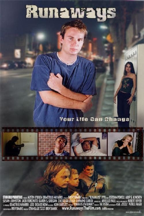 Runaways 2004 official movie poster