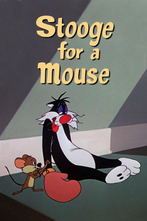 Stooge for a Mouse 1950 official movie poster