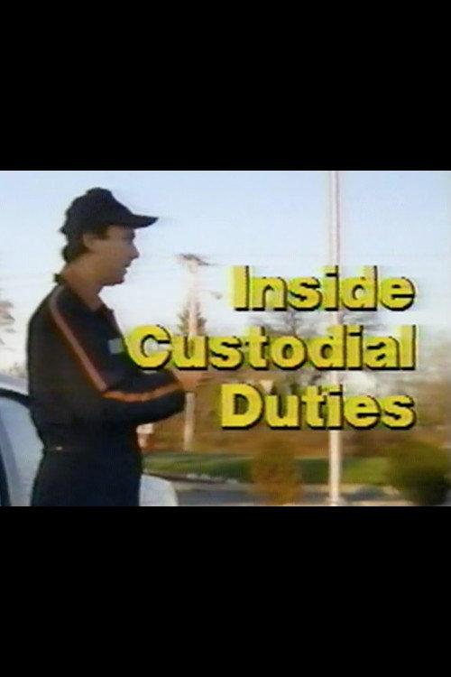 Inside Custodial Duties 1991 official movie poster