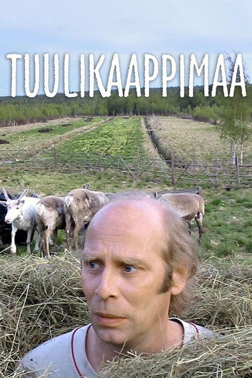 Tuulikaappimaa 2003 official movie poster
