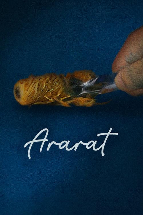 Ararat 2022 official movie poster