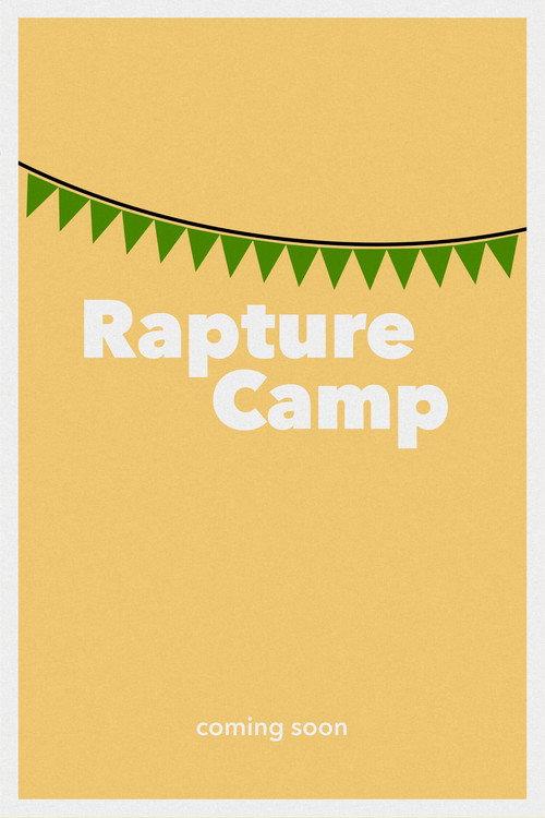 Rapture Camp  official movie poster