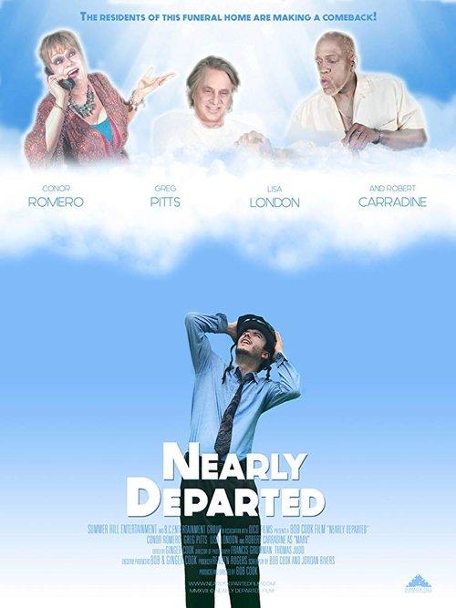 Nearly Departed 2019 official movie poster