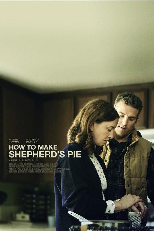 How to Make Shepherd's Pie 2024 official movie poster