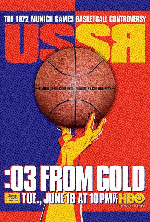 :03 from Gold 2002 official movie poster