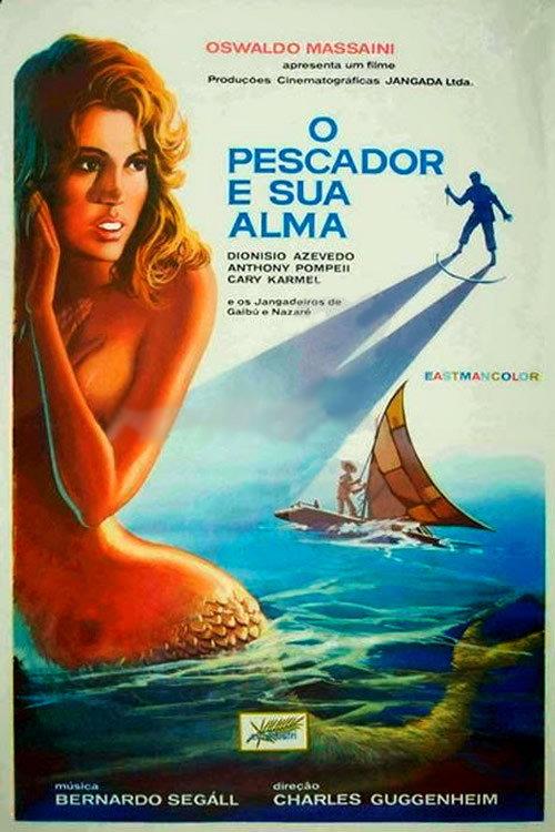 The Fisherman and His Soul 1961 official movie poster