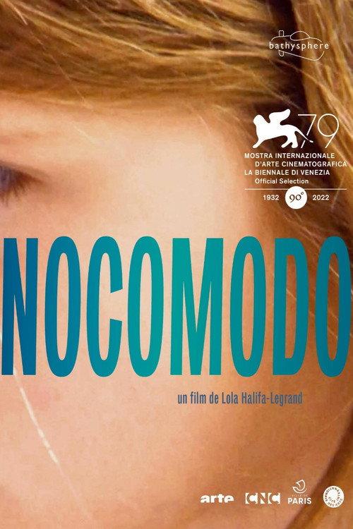 Nocomodo 2022 official movie poster