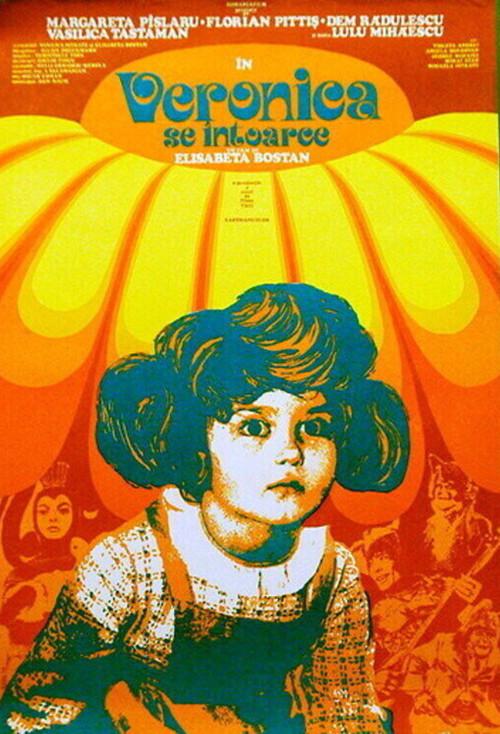 Veronica Comes Back 1973 official movie poster