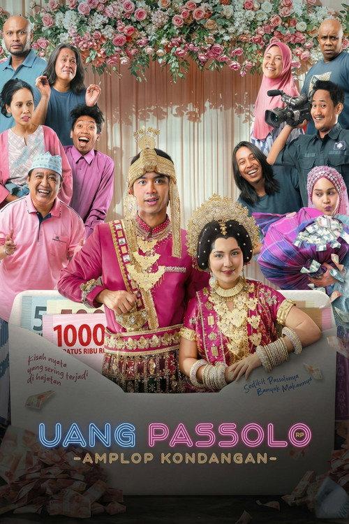 Uang Passolo -Amplop Kondangan- 2026 official movie poster