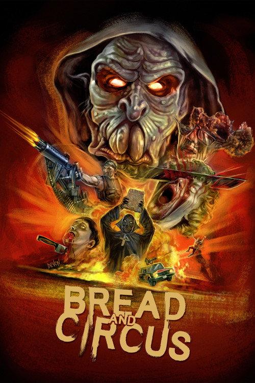 Bread and Circus 2003 official movie poster
