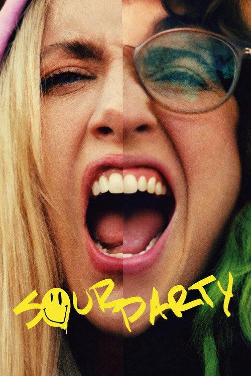 Sour Party 2025 official movie poster