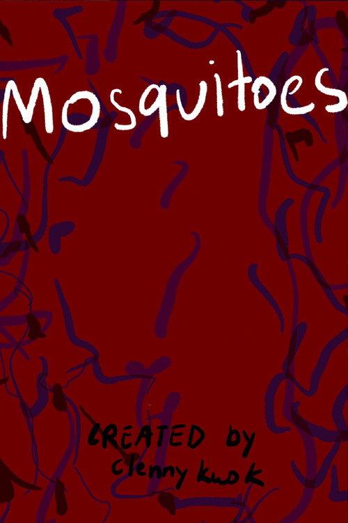 Mosquitoes 2024 official movie poster