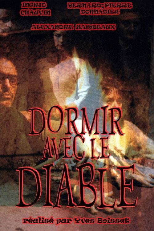 Dormir avec le diable 2001 official movie poster