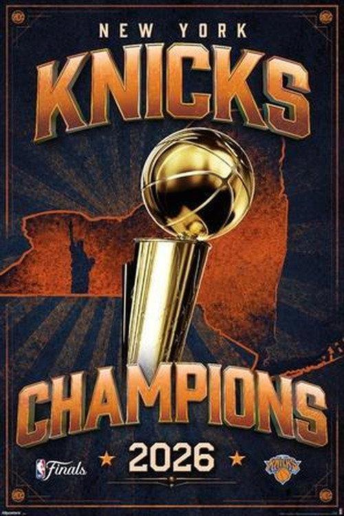 Untitled New York Knicks Documentary official movie poster