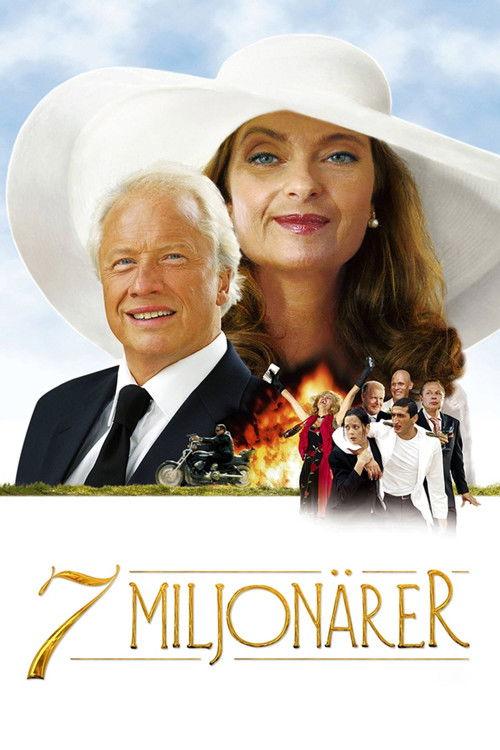 7 Millionaires 2006 official movie poster