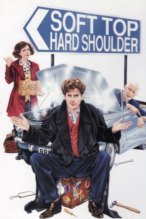 Soft Top Hard Shoulder 1993 official movie poster