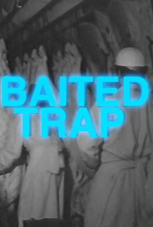 Baited Trap 1986 official movie poster
