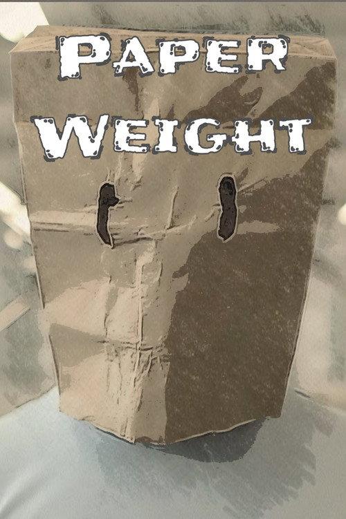 Paper Weight 2021 official movie poster