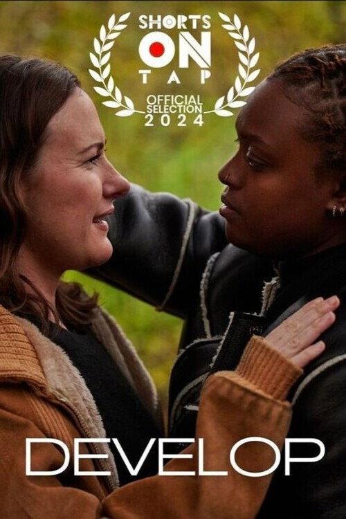 Develop 2024 official movie poster