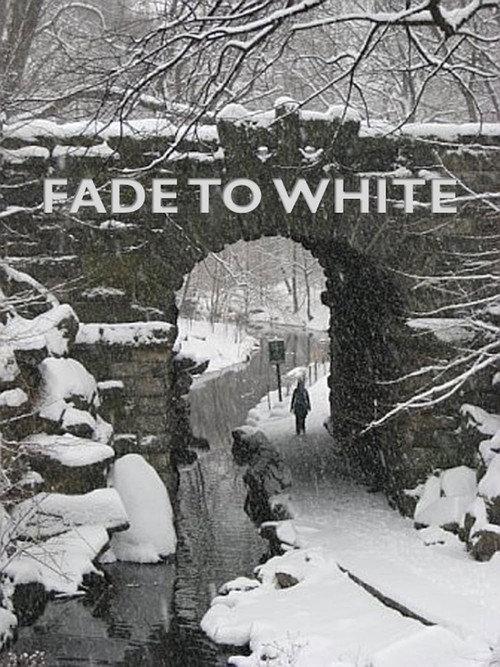 Fade to White 2014 official movie poster