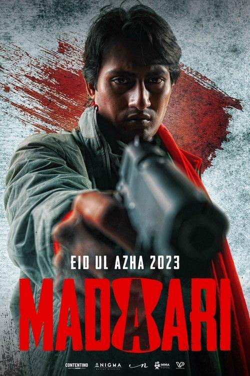 Madaari 2023 official movie poster