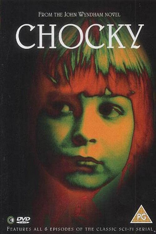 Chocky 1984 official movie poster