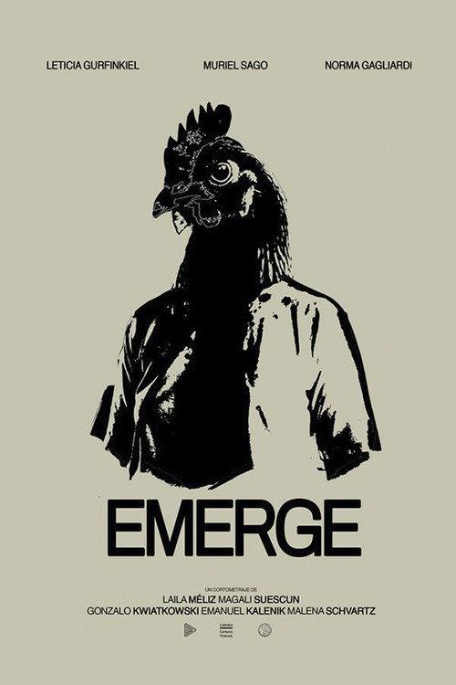 Emerge 2020 official movie poster
