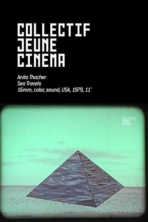 Sea Travels 1978 official movie poster