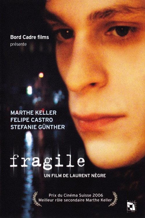 Fragile 2006 official movie poster
