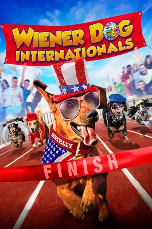 Wiener Dog Internationals 2015 official movie poster