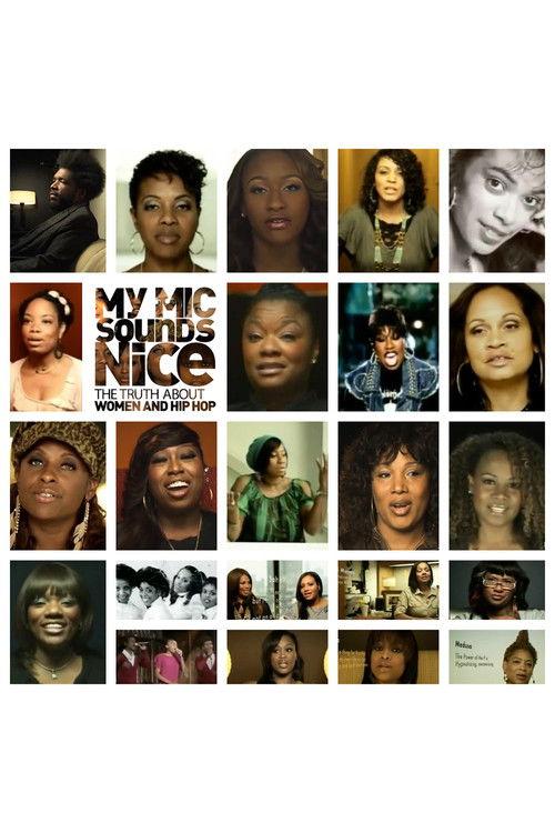 My Mic Sounds Nice: A Truth About Women and Hip Hop 2010 official movie poster