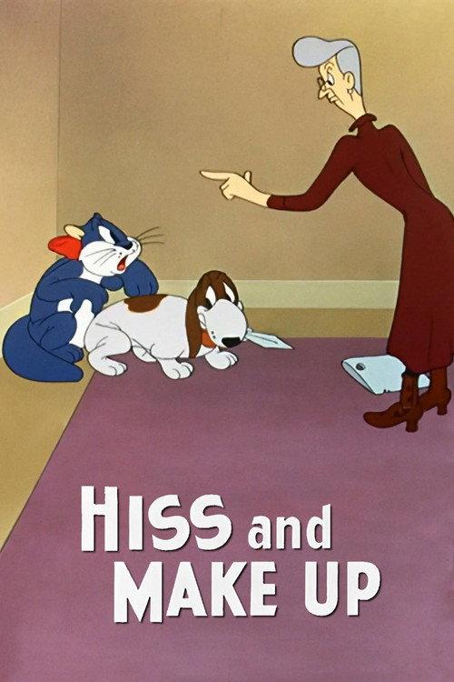Hiss and Make Up 1943 official movie poster