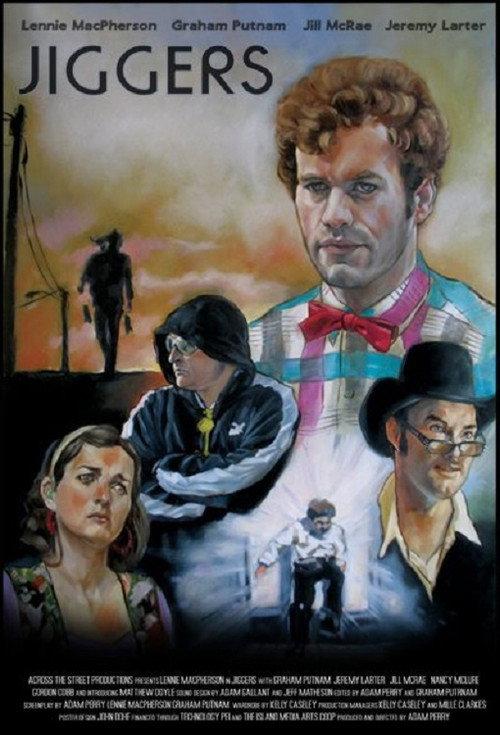 Jiggers 2009 official movie poster