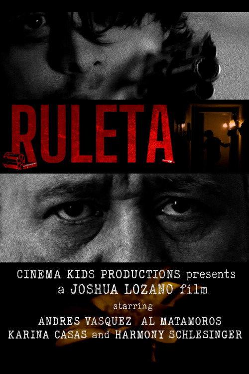 Ruleta 2026 official movie poster