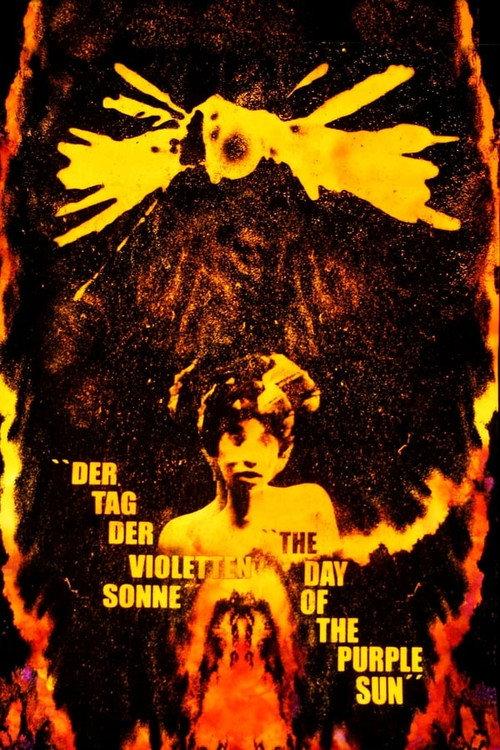 The Day of the Purple Sun: Part II 2018 official movie poster