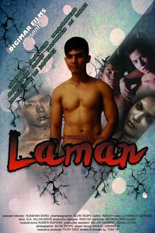 Laman 2016 official movie poster