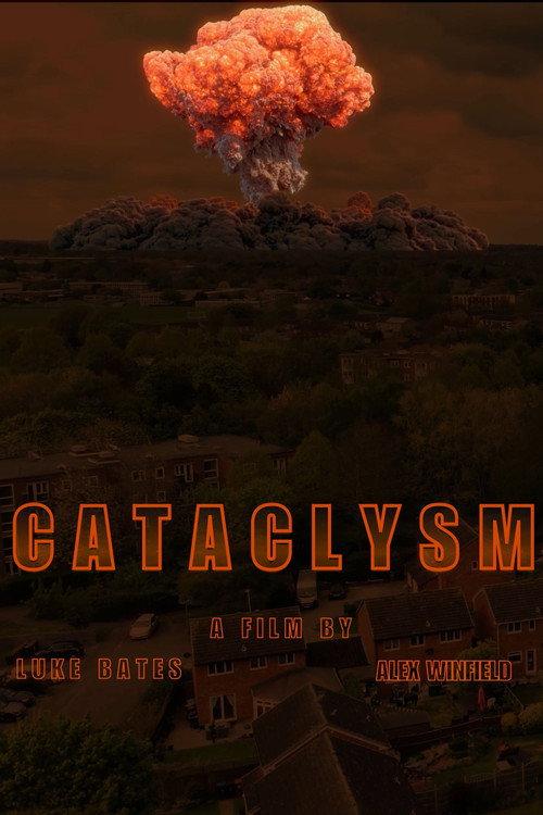 Cataclysm 2024 official movie poster
