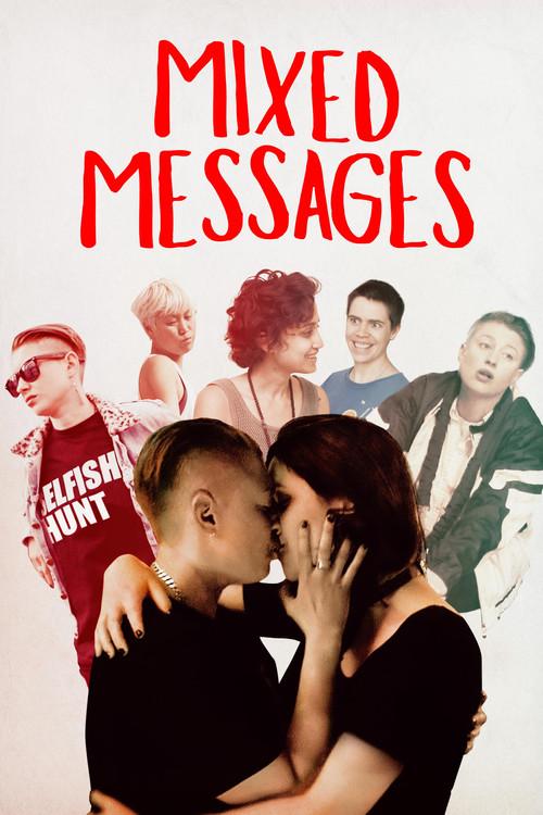 Mixed Messages 2017 official movie poster