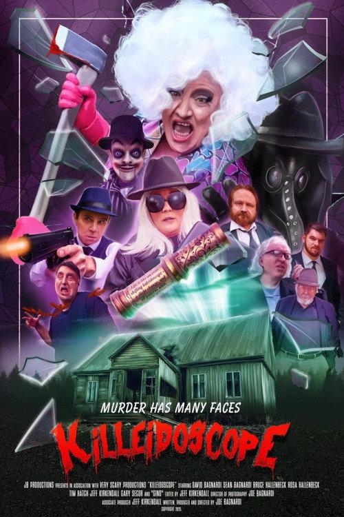 Killeidoscope 2026 official movie poster