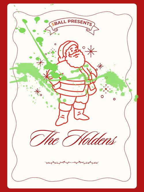 The Holdens official movie poster