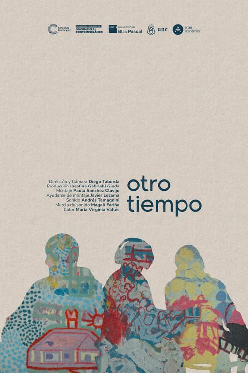 Otro tiempo 2026 official movie poster