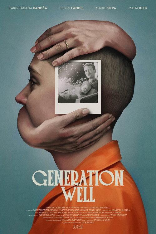Generation Well 2025 official movie poster