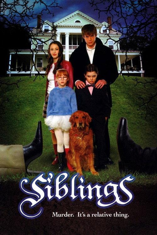 Siblings 2004 official movie poster