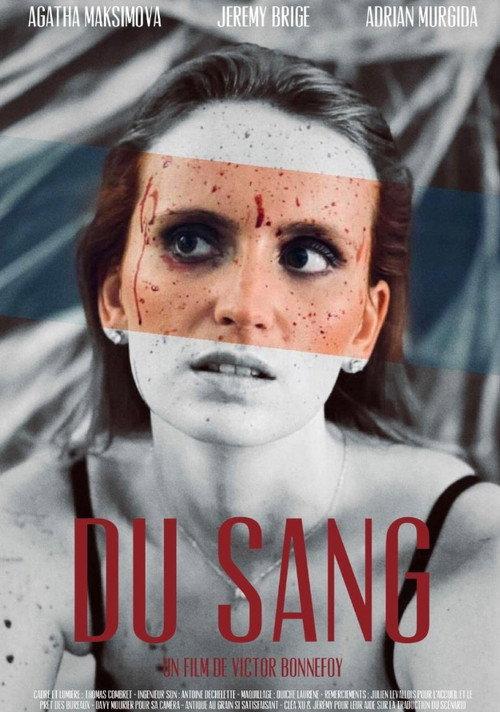 Du sang 2021 official movie poster
