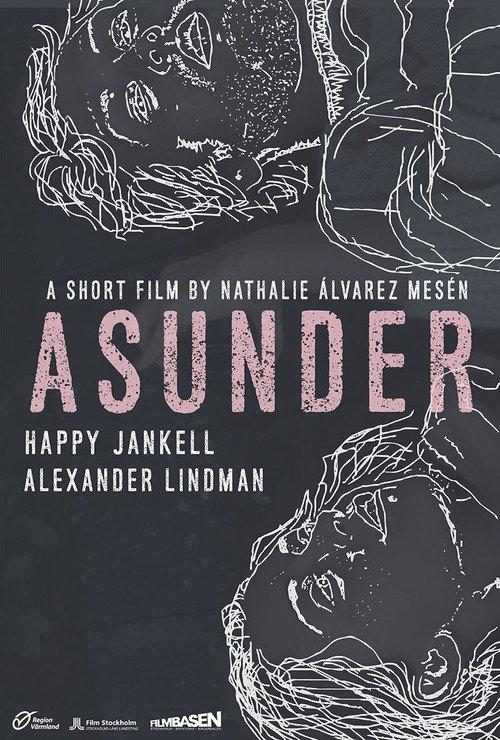 Asunder 2015 official movie poster