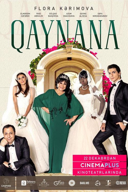 The Mother-in-Law 2018 official movie poster