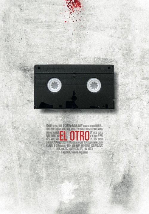El otro 2012 official movie poster