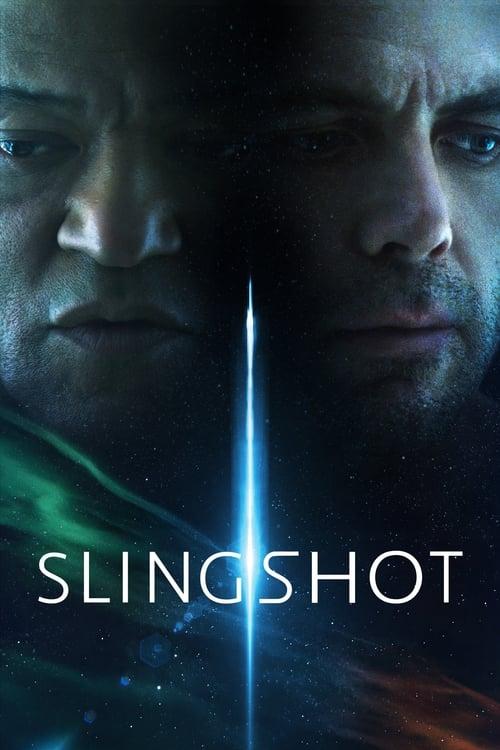 Slingshot 2024 official movie poster