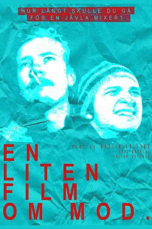 En liten film om mod official movie poster