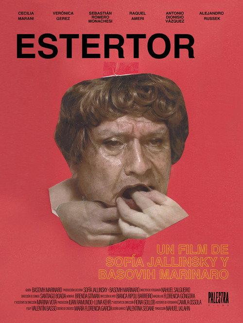 ESTERTOR 2022 official movie poster